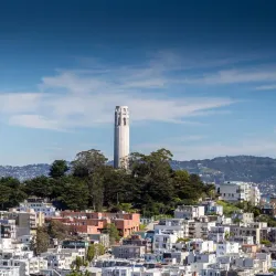 Coit Tower - San Francisco