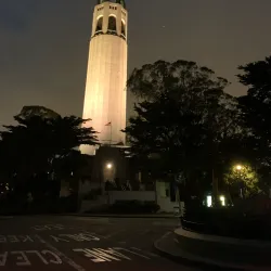 Coit Tower - San Francisco