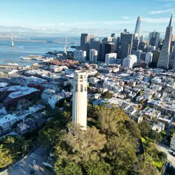 Coit Tower - San Francisco