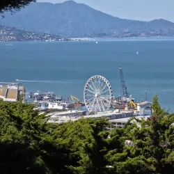 Coit Tower - San Francisco