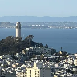 Coit Tower - San Francisco