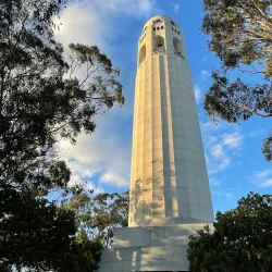 Coit Tower - San Francisco