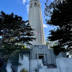 Coit Tower - San Francisco