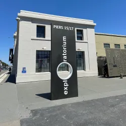 Exploratorium - San Francisco