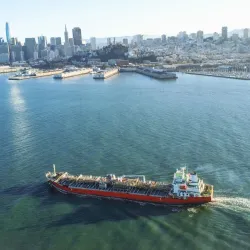 Fisherman's Wharf - San Francisco
