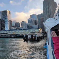 Fisherman's Wharf - San Francisco