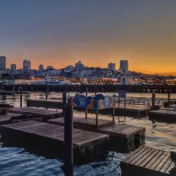 Fisherman's Wharf - San Francisco