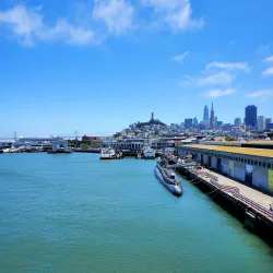 Fisherman's Wharf - San Francisco