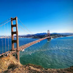 Golden Gate Bridge - San Francisco