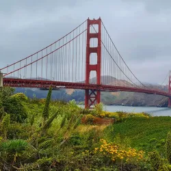 Golden Gate Bridge - San Francisco