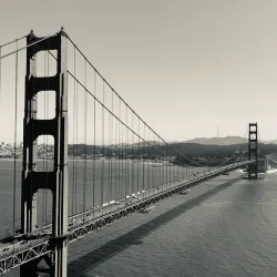Golden Gate Bridge - San Francisco
