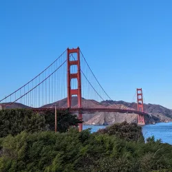 Golden Gate Bridge - San Francisco