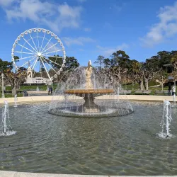 Golden Gate Park - San Francisco