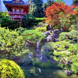 Golden Gate Park - San Francisco