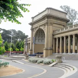 Golden Gate Park - San Francisco