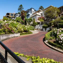 Lombard Street - San Francisco