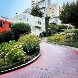 Lombard Street - San Francisco