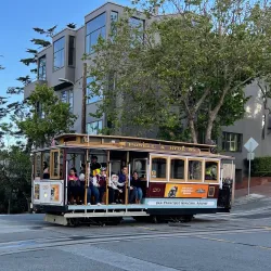 Lombard Street - San Francisco