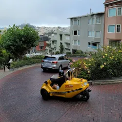 Lombard Street - San Francisco