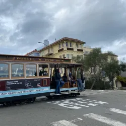 Lombard Street - San Francisco