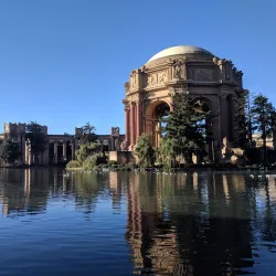 Palace of Fine Arts - San Francisco