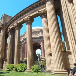 Palace of Fine Arts - San Francisco