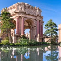 Palace of Fine Arts - San Francisco