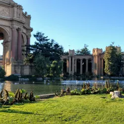 Palace of Fine Arts - San Francisco