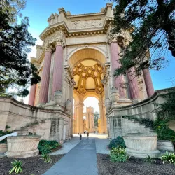 Palace of Fine Arts - San Francisco
