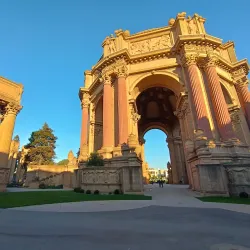 Palace of Fine Arts - San Francisco