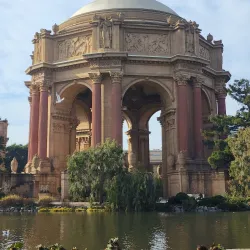 Palace of Fine Arts - San Francisco