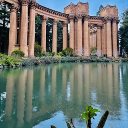 Palace of Fine Arts - San Francisco