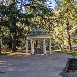 Alum Rock Park - San Jose
