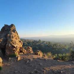 Alum Rock Park - San Jose