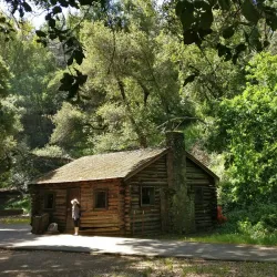 Alum Rock Park - San Jose