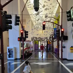 Children's Discovery Museum of San Jose - San Jose