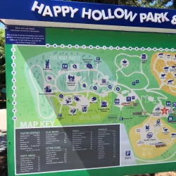 Happy Hollow Park & Zoo - San Jose