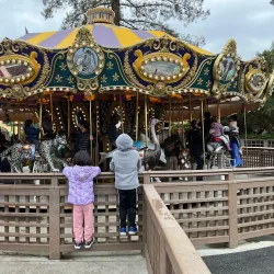 Happy Hollow Park & Zoo - San Jose