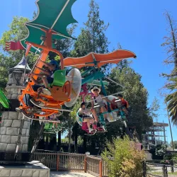 Happy Hollow Park & Zoo - San Jose