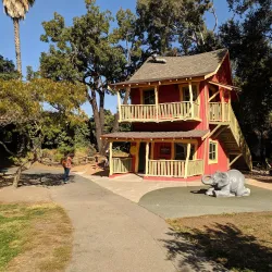 Happy Hollow Park & Zoo - San Jose