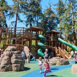 Happy Hollow Park & Zoo - San Jose