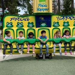 Happy Hollow Park & Zoo - San Jose