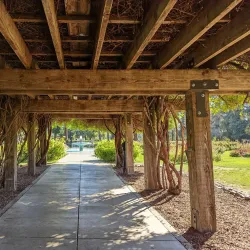 Municipal Rose Garden - San Jose