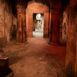 Rosicrucian Egyptian Museum - San Jose