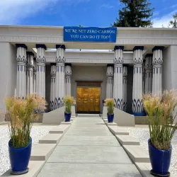 Rosicrucian Egyptian Museum - San Jose