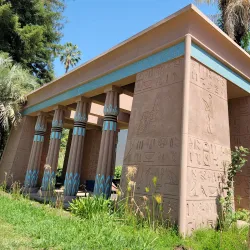 Rosicrucian Egyptian Museum - San Jose