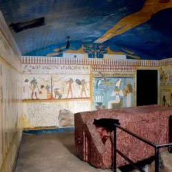 Rosicrucian Egyptian Museum - San Jose