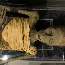 Rosicrucian Egyptian Museum - San Jose