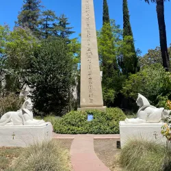 Rosicrucian Egyptian Museum - San Jose
