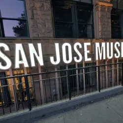 San Jose Museum of Art - San Jose